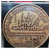 Brass Construction IV Vinyl Album by United Artist