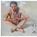 Herb Alpert Record Album with Trumpet Cover Art