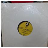 E.U. Freeze Promotional Vinyl Record by Island Rec