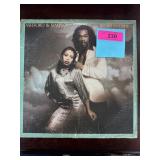 Ashford & Simpson ï¿½So So Satisfiedï¿½ Vinyl Record A