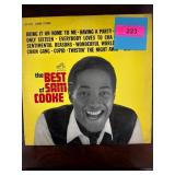 The Best of Sam Cooke Vinyl Record Album, RCA LSP-