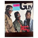 Guy ï¿½I Wanna Get With Uï¿½ Vinyl Record Single