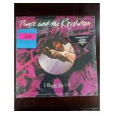 Prince and The Revolution Vinyl Record Featuring ï¿½