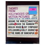 Themes From Hollywoodï¿½s Greatest Motion Pictures A