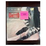 Too Short ï¿½The Ghettoï¿½ Vinyl Record 12-Inch Single