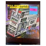 Bill Summers & Summers Heat ï¿½Jam The Box!ï¿½ Vinyl L