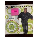 MC Hammer 45 RPM Vinyl Record Featuring ï¿½Dancinï¿½ M