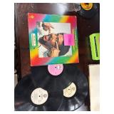Richard Pryor Vinyl Record Set ï¿½That Niggerï¿½s Craz