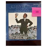 Jerry Butler ï¿½Ice on Iceï¿½ Vinyl Record Album, Merc