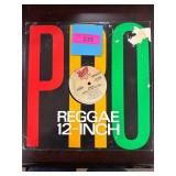 Reggae 12-Inch Vinyl Record by Profile Records