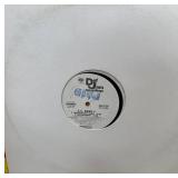 Def Jam Recordings 12-Inch Vinyl Featuring LL Cool
