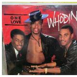 Whodini ï¿½One Loveï¿½ Vinyl Record Album