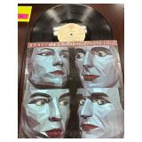 Kraftwerk ï¿½The Telephone Callï¿½ 45 RPM Maxi-Single