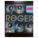 The Many Facets of Roger Vinyl Record Album by Rog