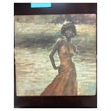 Natalie Coleï¿½s ï¿½Thankfulï¿½ Vinyl Record Album, 1977