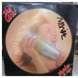 The Cars ï¿½Shake It Upï¿½ Vinyl Record Album, Signed