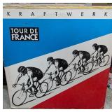 Kraftwerk ï¿½Tour de Franceï¿½ Vinyl LP Album