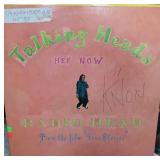 Talking Heads ï¿½Radio Headï¿½ Hey Now 12-Inch Vinyl S