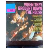 When They Brought Down The House Collectorï¿½s Album