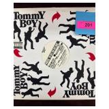Tommy Boy Vinyl Record Featuring ï¿½Paris: The Hate