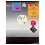 Elektra Records Shazzy Vinyl Single Featuring ï¿½Gig