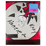 Celluloid Phase 2 ï¿½The Roxyï¿½ Vinyl Record with Sle