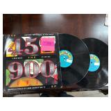 The 45 King ï¿½The 900 Numberï¿½ EP Vinyl Record