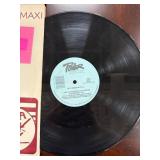 M.C. Breed & D.F.C. Vinyl Single ï¿½Ainï¿½t No Future