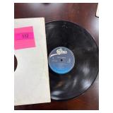 Tony Terry Vinyl Record Album by Epic Records