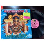 Professor X Vinyl Record ï¿½ Years of the 9, On the