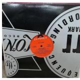 Polydor 12-Inch Vinyl Record by X-Clan ï¿½ ï¿½Fire & E