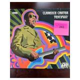 Clarence Carter ï¿½Testifyinï¿½ Vinyl Record Album