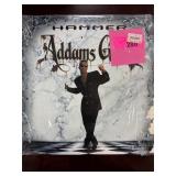 Two Vinyl Records: MC Hammer ï¿½Addams Grooveï¿½ & The