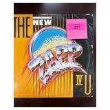 The New Zapp IV U Vinyl Record Album by Roger Trou
