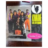 Kwame And A New Beginning Vinyl Record ï¿½ Ownlee Eu