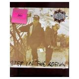 Gang Starr Step in the Arena Vinyl Record Album