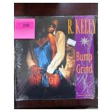 R. Kelly ï¿½Bump nï¿½ Grindï¿½ Vinyl Record, Sealed
