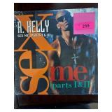 R. Kelly ï¿½Sex Me (Parts I & II)ï¿½ Vinyl Record