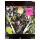 Jungle Brothers ï¿½Straight Out the Jungleï¿½ Vinyl Re