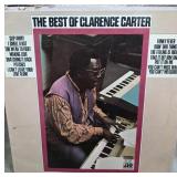 The Best Of Clarence Carter Vinyl Record Album