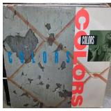 Colors Soundtrack Vinyl Record by Various Artists