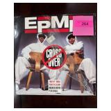 EPMD Crossover Vinyl Single from Business Never Pe