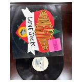 Gang Starr ï¿½Lovesickï¿½ 12-Inch Vinyl Record