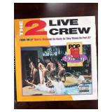 2 Live Crew 12-Inch Single ï¿½Pop That P****ï¿½ From L