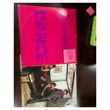Two Vinyl Records by The Egyptian Lover Featuring