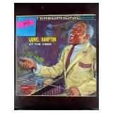 Lionel Hampton ï¿½At the Vibesï¿½ Vinyl Record ï¿½ Stere