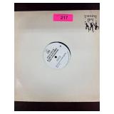 Rare Tommy Boy Test Pressing Vinyl Record by Paris