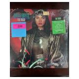 Angela Bofill ï¿½Too Toughï¿½ Vinyl Record Album