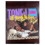 Tone Loc ï¿½All Through the Nightï¿½ Vinyl Record, Pro