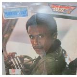 Tom Browne Love Approach Vinyl Record ï¿½ Featuring